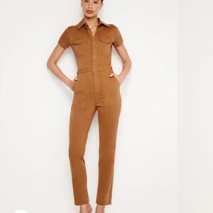 good American jumpsuit